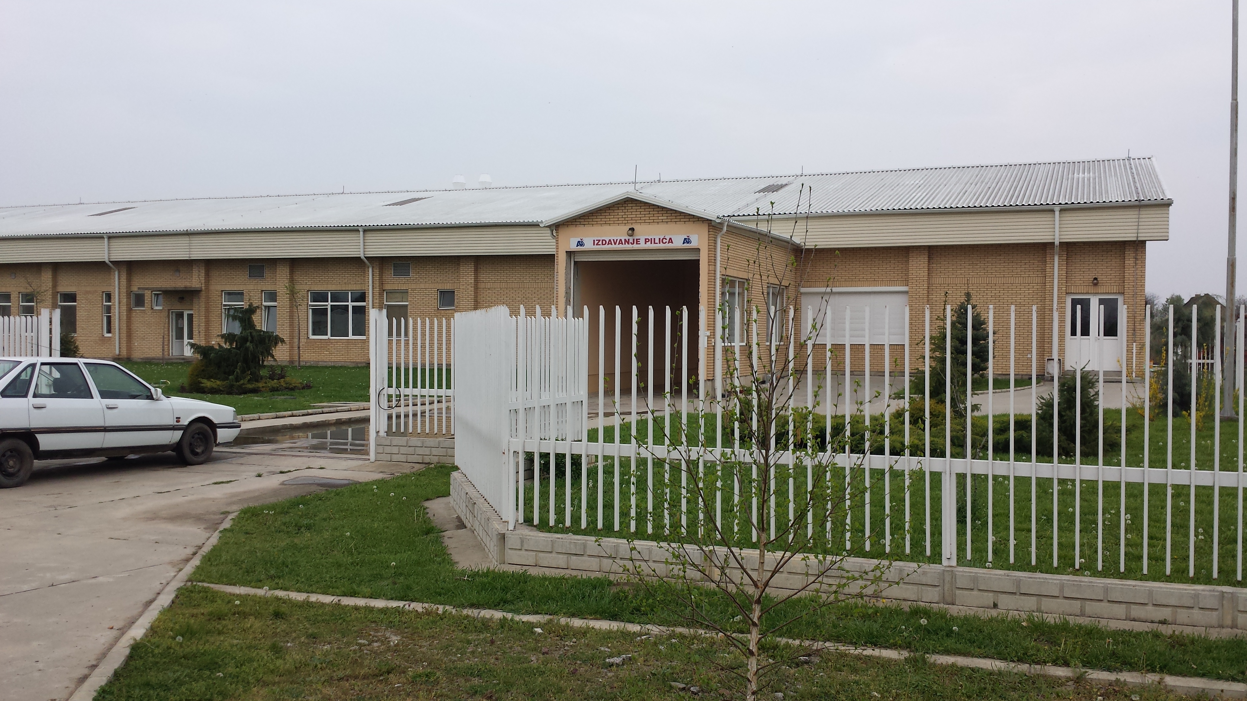 Pilićara – Bečej