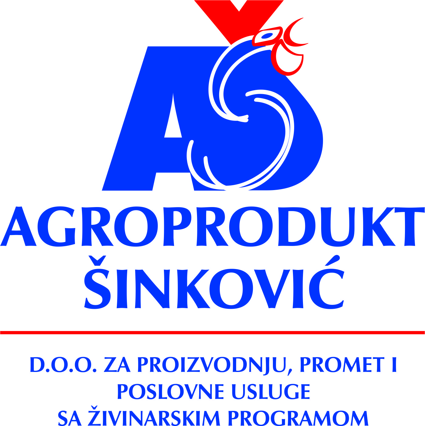 Agroprodukt Šinković logotip